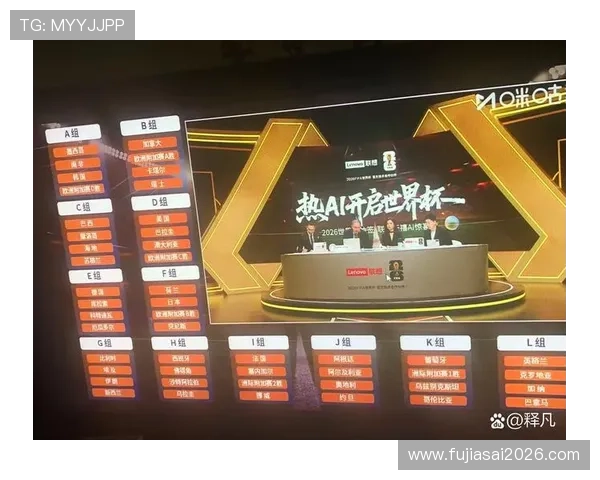 全面解析足球世界杯分组规则：从抽签到分组的详细流程介绍