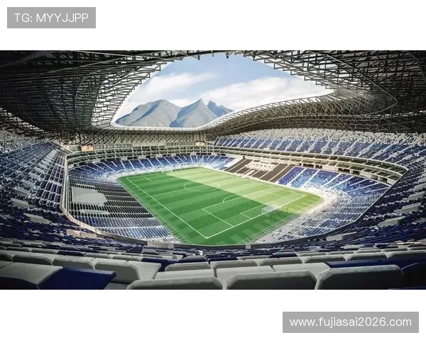 美加墨世界杯比赛场馆全景图，带你领略每个场馆的独特魅力与观赛环境